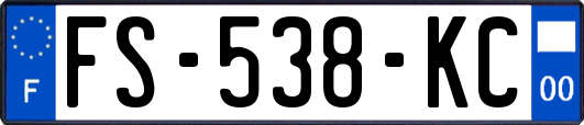 FS-538-KC