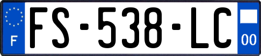 FS-538-LC