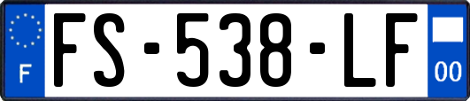 FS-538-LF