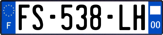 FS-538-LH