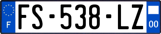 FS-538-LZ
