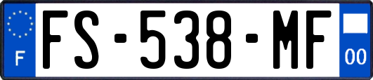 FS-538-MF