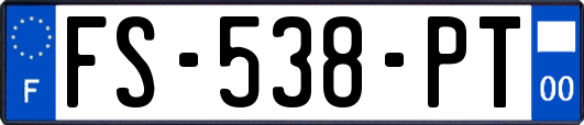 FS-538-PT