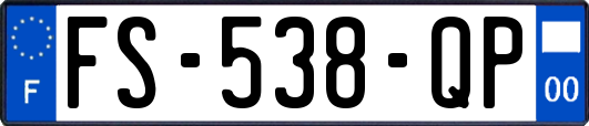 FS-538-QP