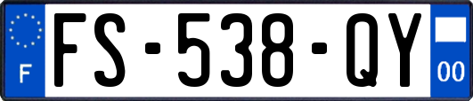 FS-538-QY