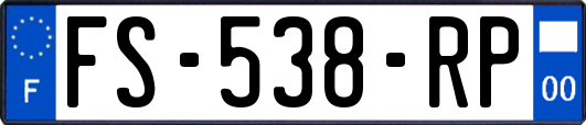 FS-538-RP