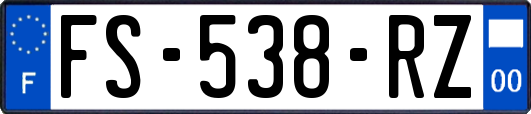 FS-538-RZ