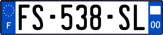 FS-538-SL