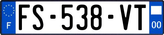FS-538-VT