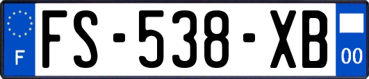 FS-538-XB