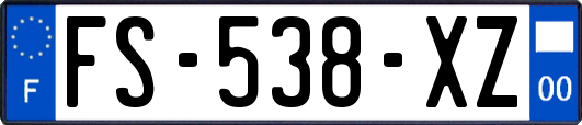 FS-538-XZ