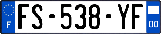 FS-538-YF