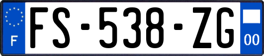 FS-538-ZG