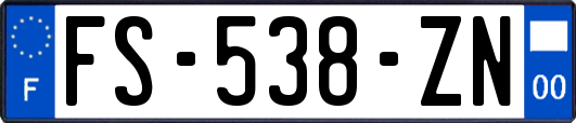 FS-538-ZN