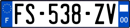 FS-538-ZV