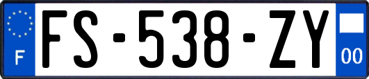 FS-538-ZY