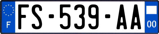 FS-539-AA