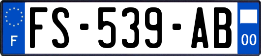 FS-539-AB