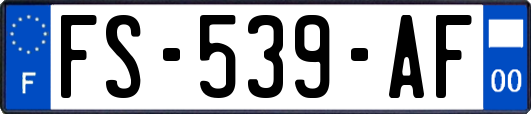 FS-539-AF