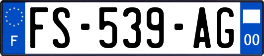 FS-539-AG