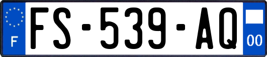 FS-539-AQ
