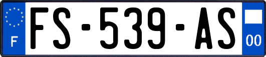 FS-539-AS