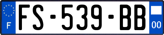 FS-539-BB