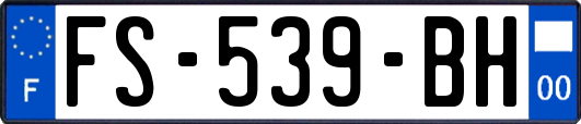 FS-539-BH