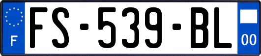 FS-539-BL