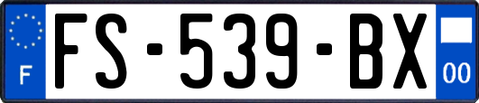FS-539-BX