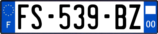 FS-539-BZ