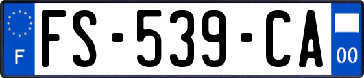 FS-539-CA