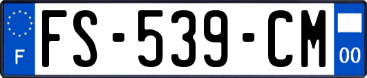 FS-539-CM