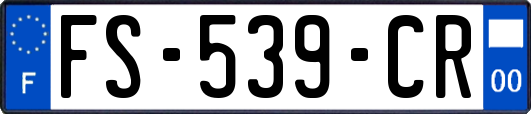 FS-539-CR