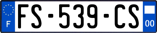 FS-539-CS