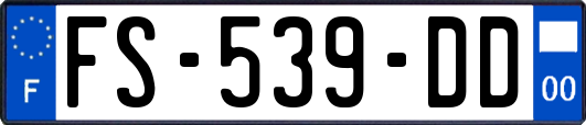 FS-539-DD