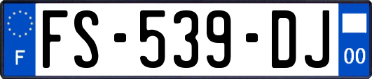 FS-539-DJ