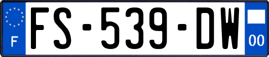 FS-539-DW