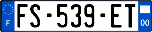 FS-539-ET