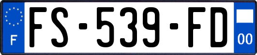 FS-539-FD
