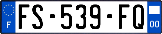 FS-539-FQ