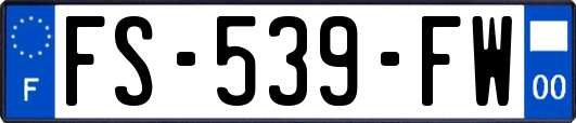 FS-539-FW