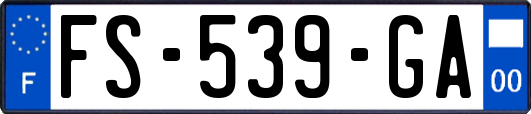 FS-539-GA