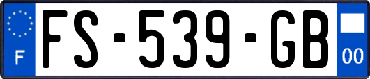 FS-539-GB