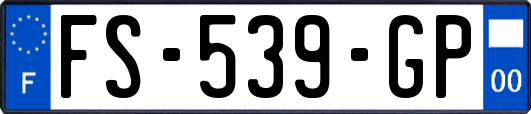 FS-539-GP