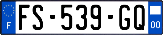 FS-539-GQ