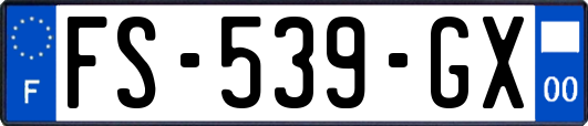 FS-539-GX