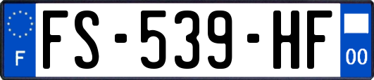 FS-539-HF