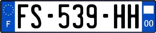 FS-539-HH