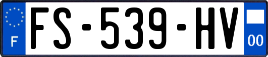 FS-539-HV